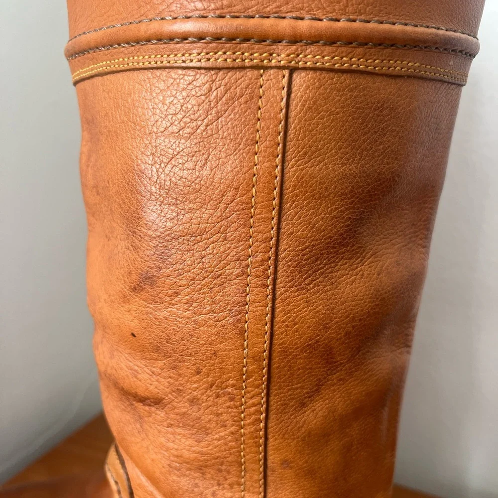 Vintage Jane Frye Boots - Picture 7 of 16